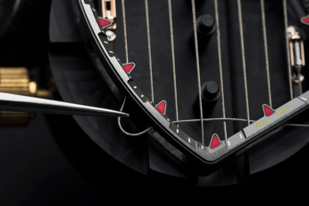 里查德米尔|RM何以成为“新世纪表王”？