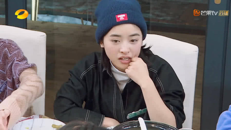 对比|沈月的早餐，姜梓新的早餐，真的是没有对比就没有伤害！