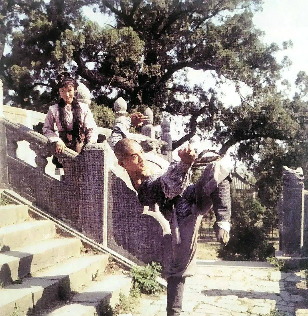 少林寺|再培养一个成龙？《少林寺2》想“爆”，有2大问题是它绕不开的