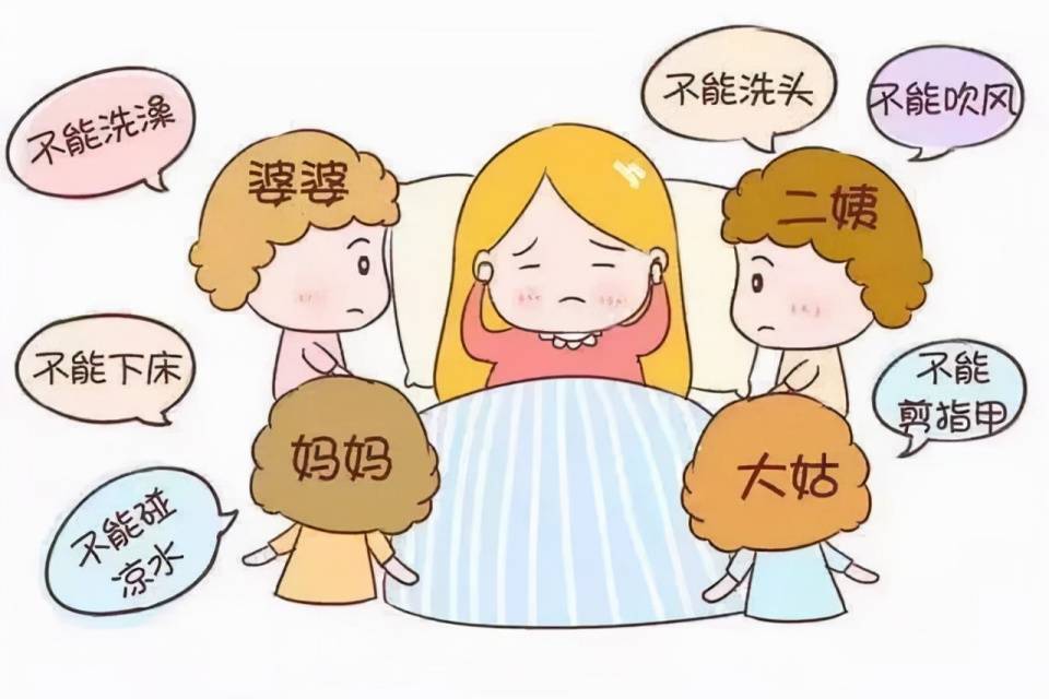 洗头|家有小宝宝，这两个方面是诱发婆媳矛盾的导火索，需注意