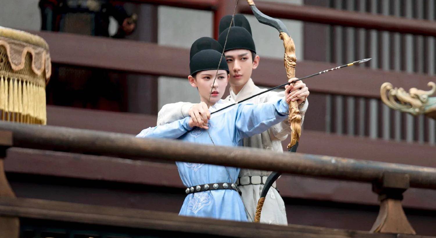 智商|《与君歌》:成毅和宣璐成CP呼声高,女主程若鱼很差吗?