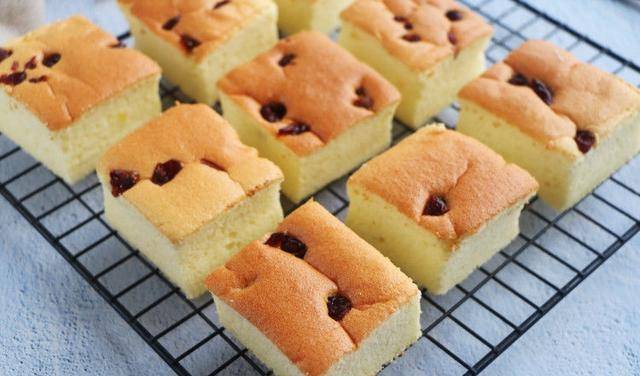 温度|配方最简单的蛋糕教程,几乎不会失败,招待朋友的最佳选择