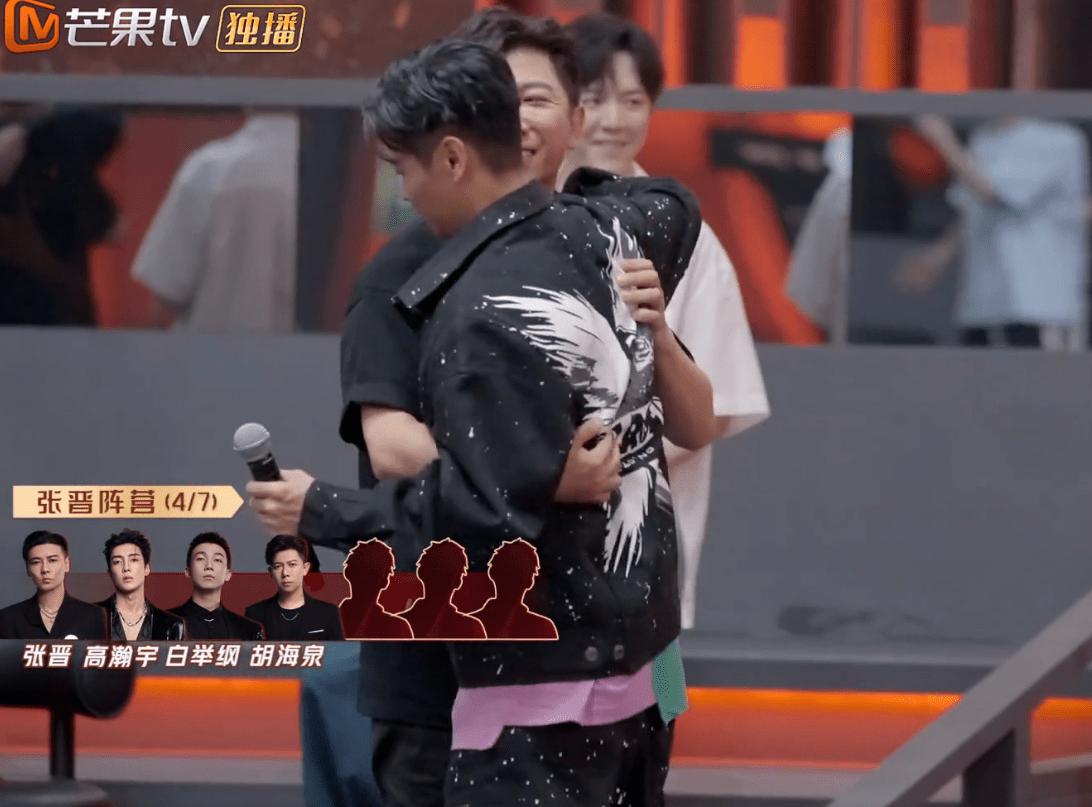 张晋|披荆斩棘的哥哥:最精明的人原来不是陈小春,而是蔡少芬老公