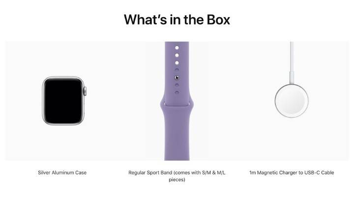 苹果|Apple Watch SE配件升级，改用Series 7同款充电器