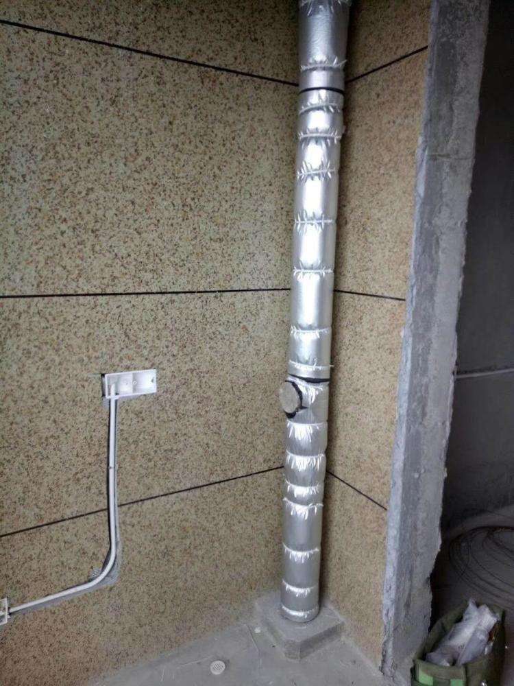 装修前先买好几卷隔音棉,装修时用到这些地方,从此远离噪音_管道