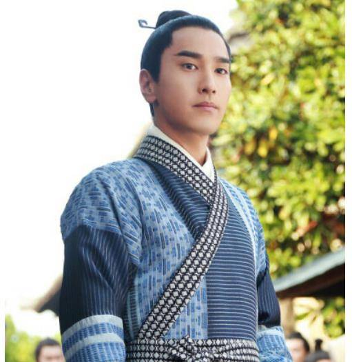 因为|10位“古装奇丑”的男星，别人穿古装是帅，他们是“没眼看”