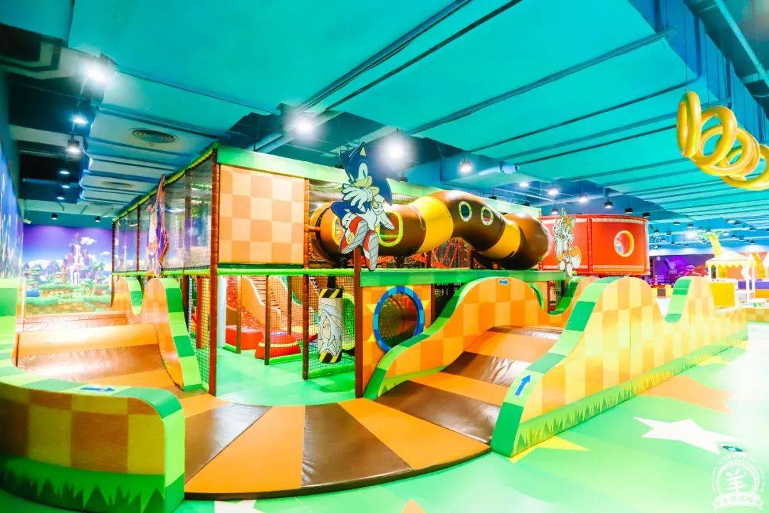 广州「超级游乐场」来了, 独霸180000㎡,集结4大超级ip,1天玩不完