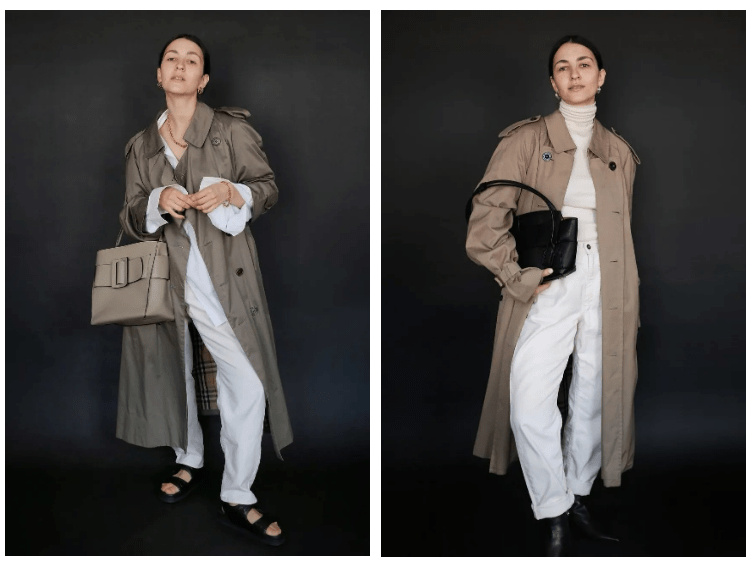 white|决定了！入秋第一条裤子就选它