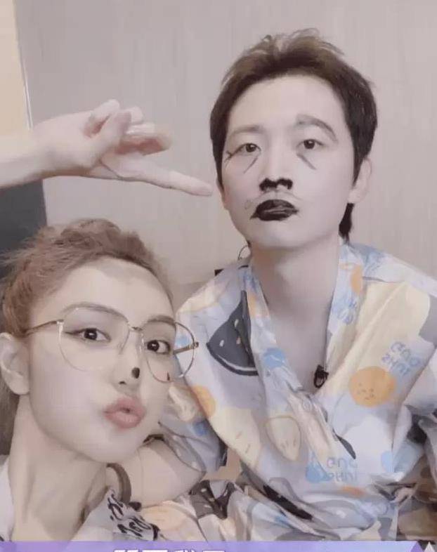 节目组|《女儿们的恋爱4》预告中,画风有种说不出的奇怪,你看懂了吗?