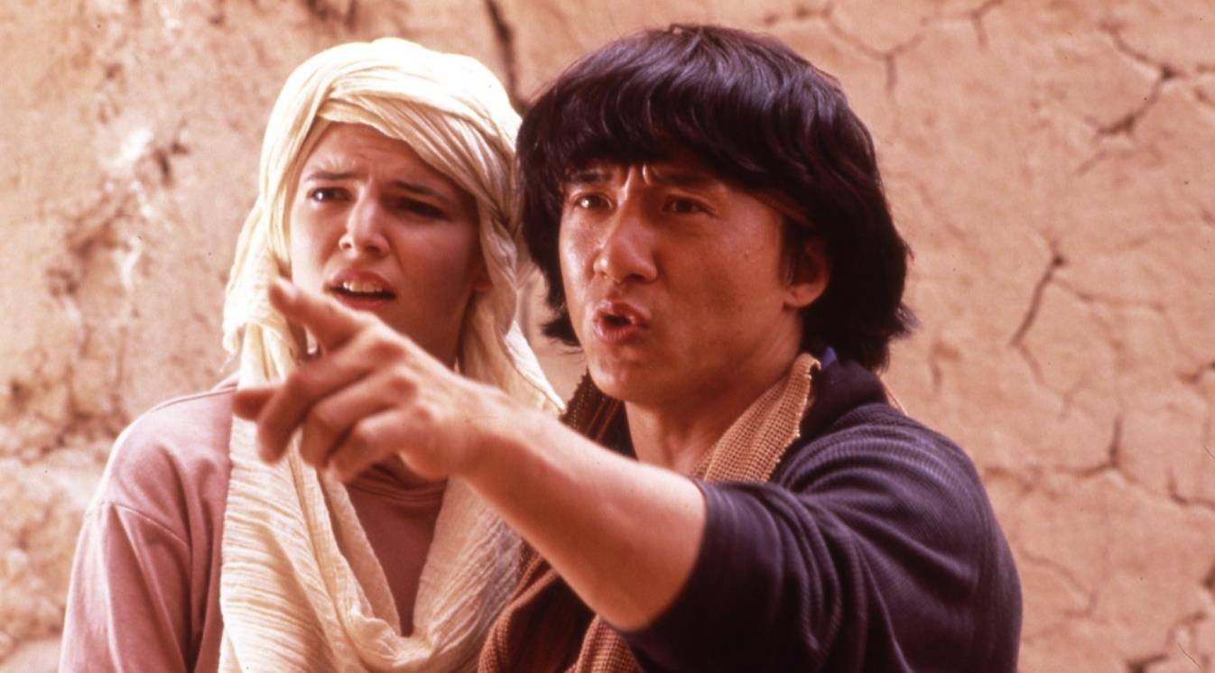 唐季礼|8部北美票房最高的成龙港片：《我是谁》未上榜，《醉拳2》排第六