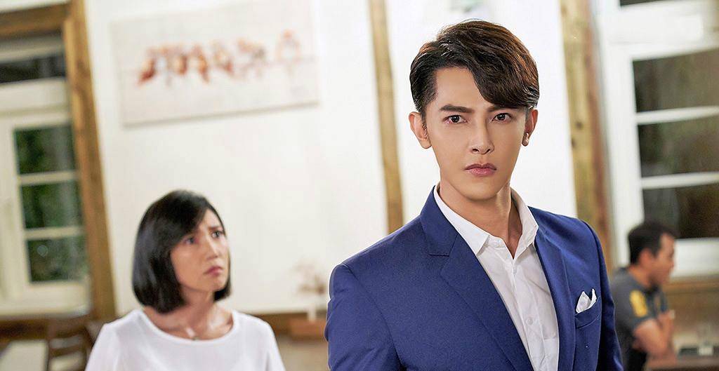 因为|《因为我喜欢你》首播，又烂又好看的偶像剧，汪东城全程耍帅