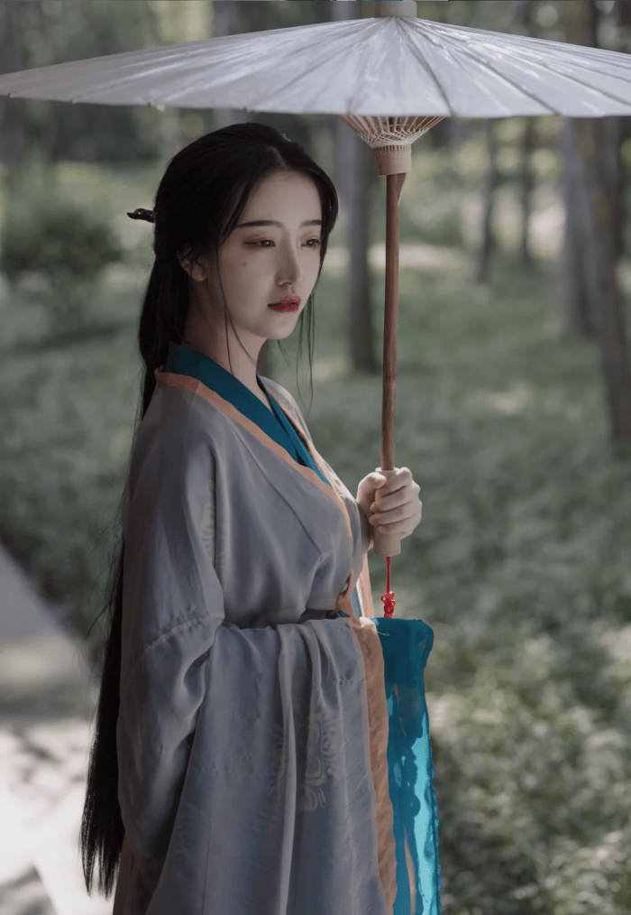 什么|敢把“汉服”穿出门的女生，通常都具有这些特点，一般人可没有