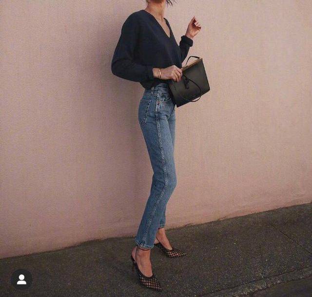 西装|时尚达人用基础单品穿搭，让人轻松时髦