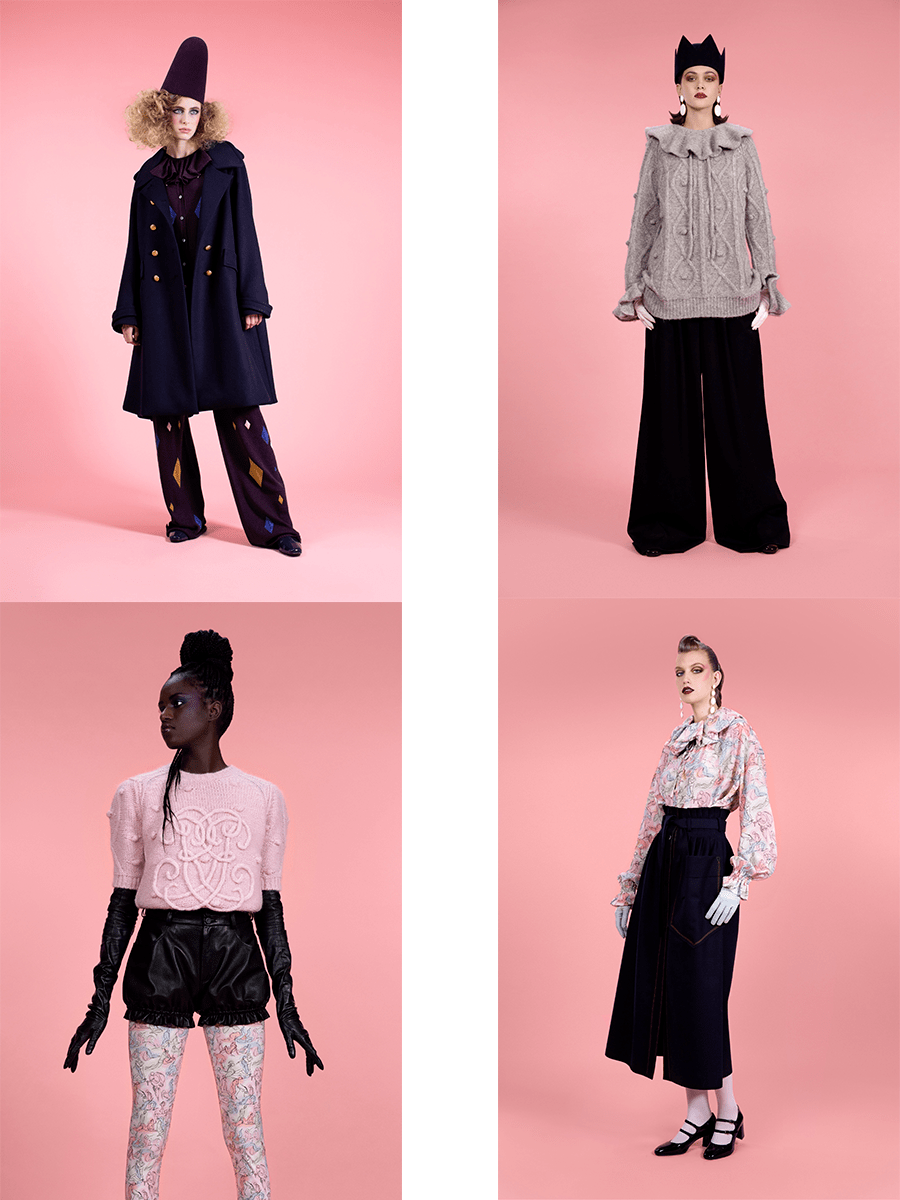 亮点|Prune Goldschmidt 2021秋冬，寻找吸睛亮点，让焦点吸引眼球