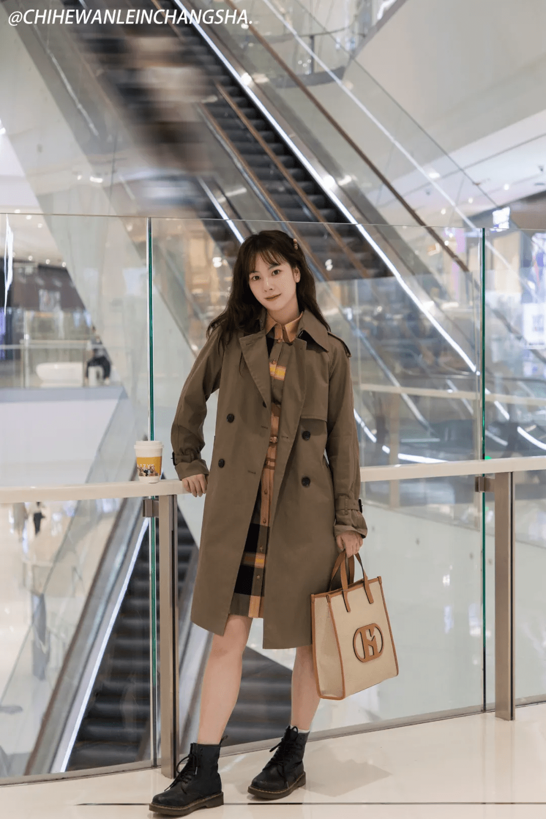套装|HAZZYS POP-UP IFS国金站，刮起英伦优雅风！