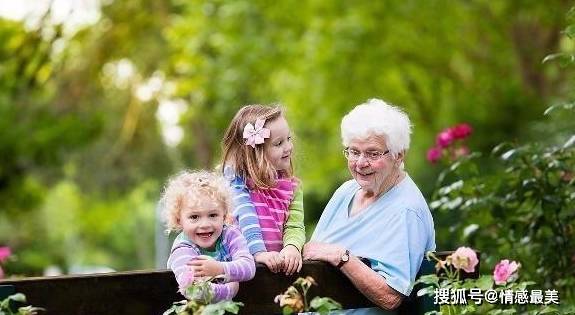 什么|有老人带孩子和没有老人带孩子的三大区别，妈妈们看看