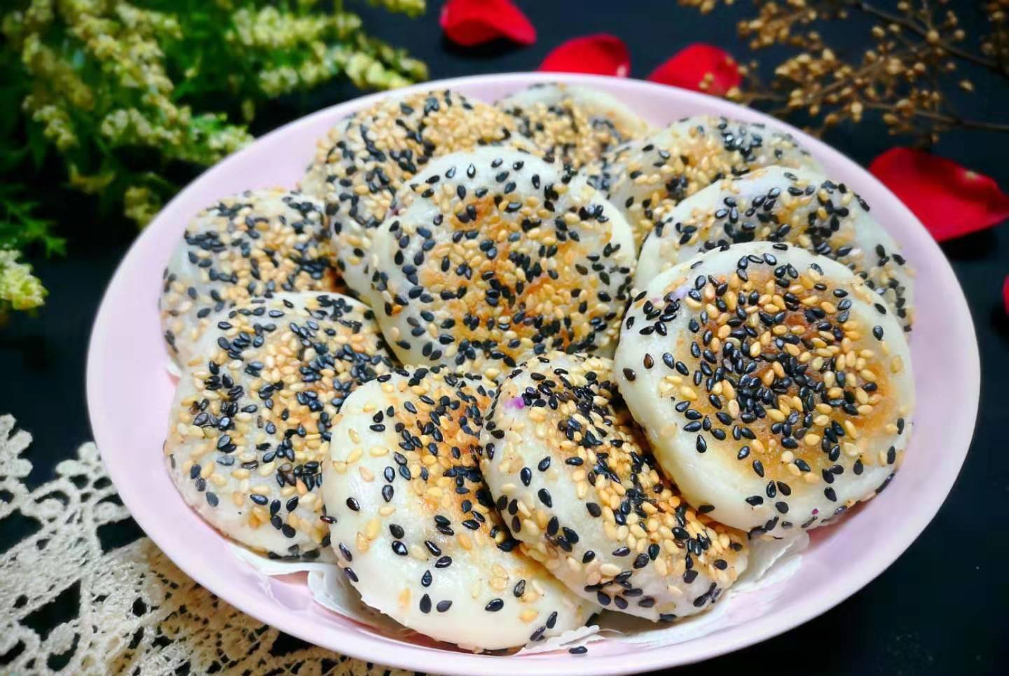 做法|这早餐,孩子早餐夜宵都要吃,三天两头准做一次, 一口一个好吃