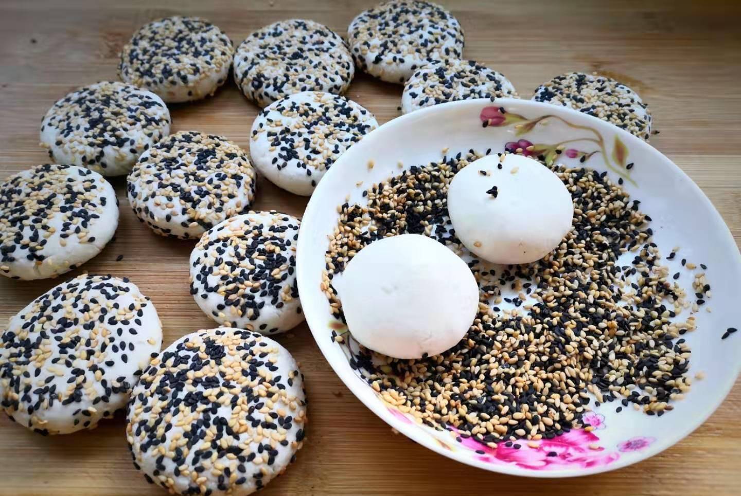 做法|这早餐,孩子早餐夜宵都要吃,三天两头准做一次, 一口一个好吃