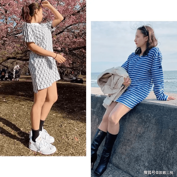 大领|悦穿搭：小个子女生穿搭，148-162都适合