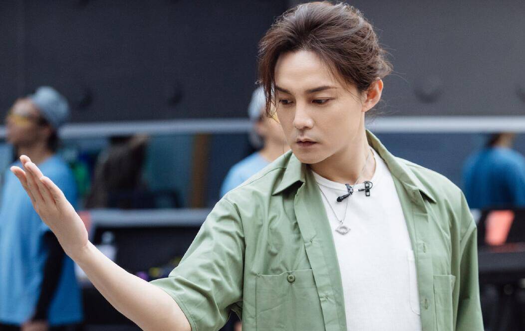 因为|尹正找林志炫为李响讨公道，一箭三雕情商高，字字珠玑却目的明显