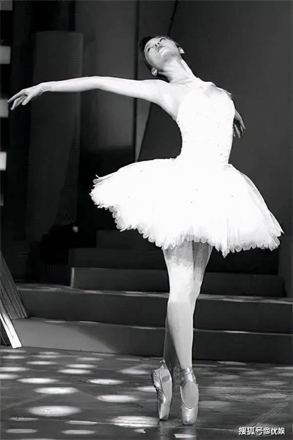 芭蕾舞白芷图片