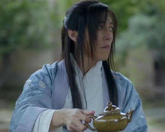 因为|10位“古装奇丑”的男星，别人穿古装是帅，他们是“没眼看”