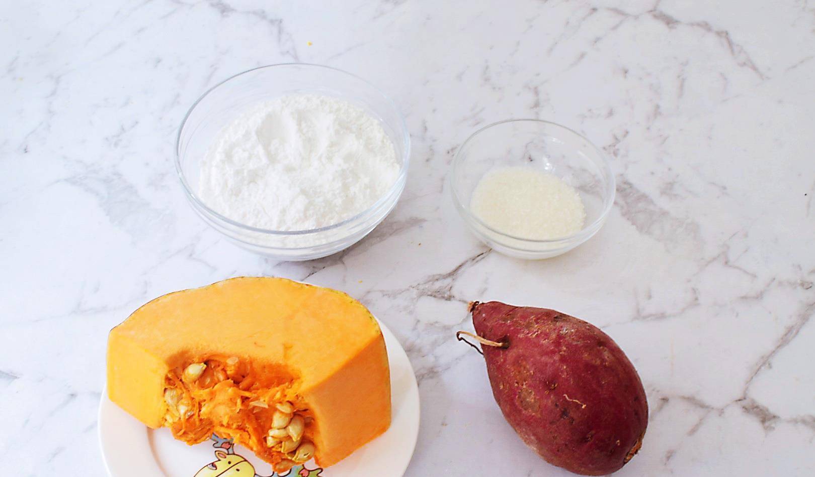 做法|防秋燥要多吃它,香甜软糯又营养,三两下做一盘,当早餐正合适