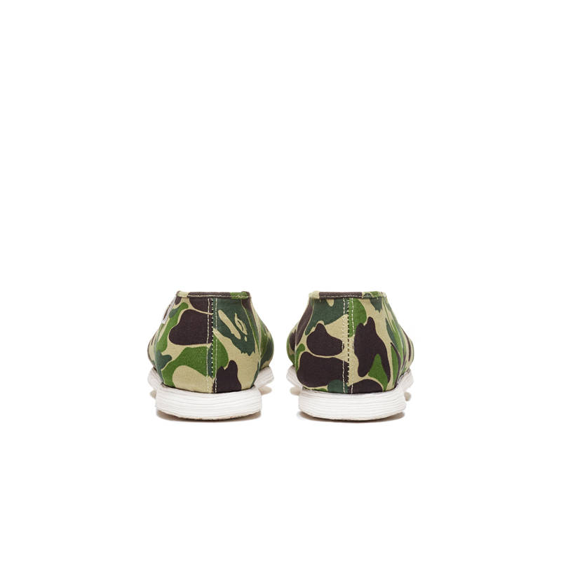 https|BAPE x 内联升布鞋你受得了吗？官方登场信息有了！