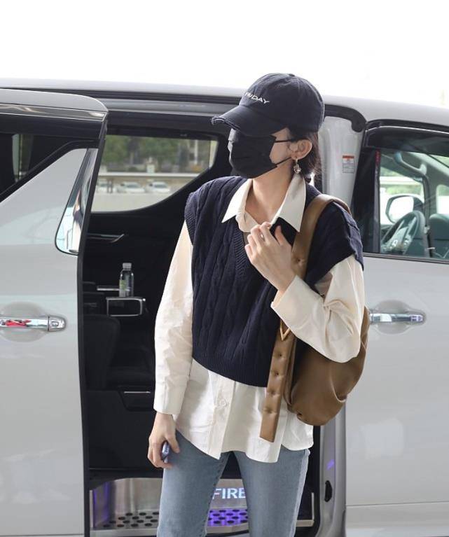 身材|求你千万别碰六分直筒裤，娜扎都撑不起来，穿上后大腿粗到不敢信