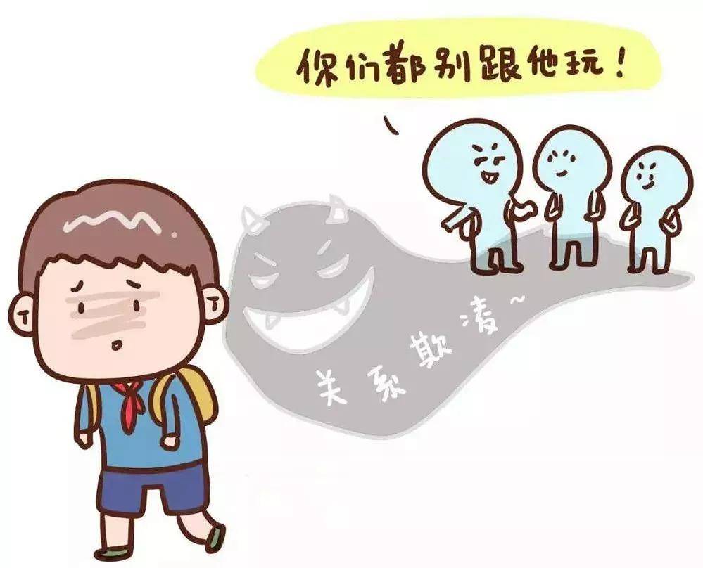 校园暴力你经历过吗?_时候