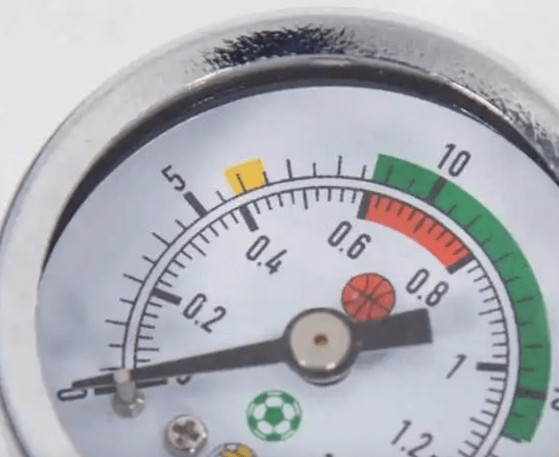 f5wc足球冲多少气压合适