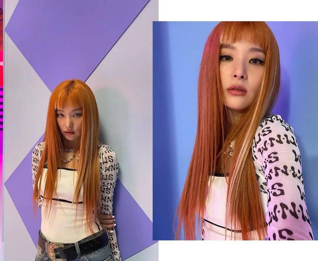 Jisoo|秋冬靠这7款发型救命！太绝了！