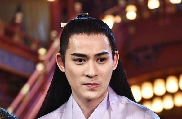 因为|10位“古装奇丑”的男星,别人穿古装是帅,他们是“没眼看”