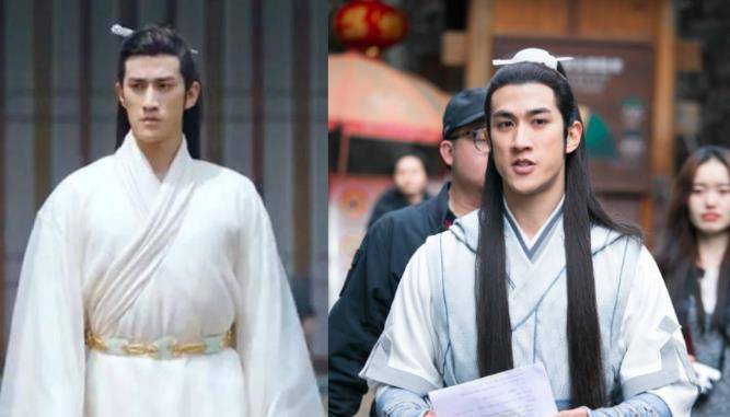 因为|10位“古装奇丑”的男星，别人穿古装是帅，他们是“没眼看”