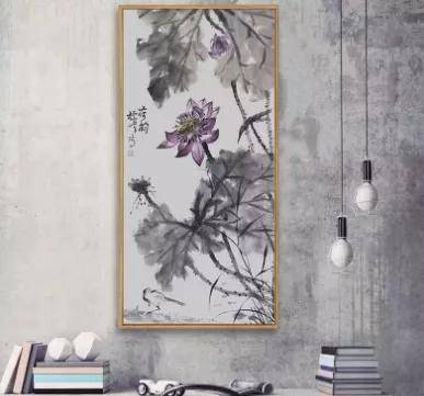 适合家里挂的字画 f277cb7c2b19454f8f256ee8bc00e568.jpeg