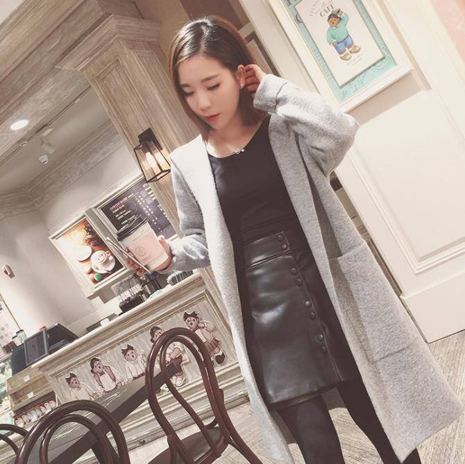 口袋|挑一款心仪的小开衫，美美打扮出街吧