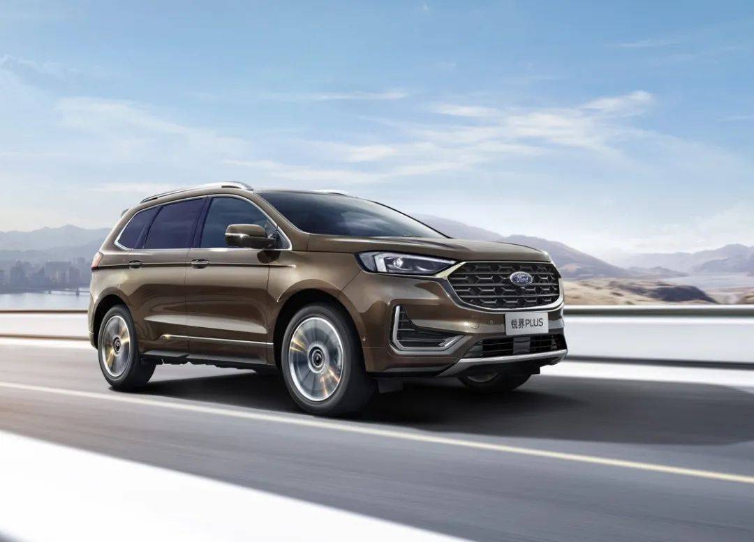 不被认可的福特suv,销量却要"反超"锐界,领裕靠的是什么?