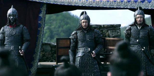 原创枭雄隗嚣与刘秀和白帝公孙述势成鼎足他的结局为何很凄惨