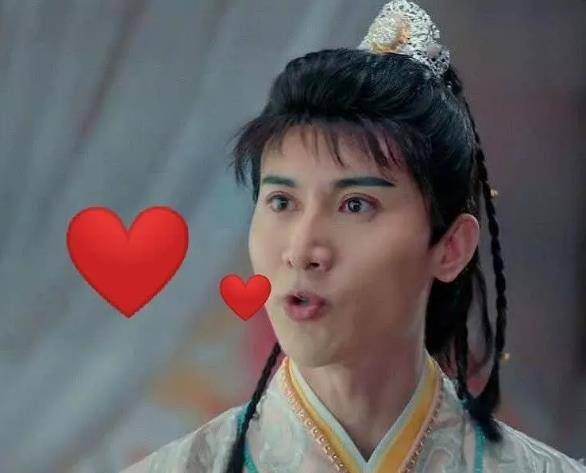 因为|10位“古装奇丑”的男星，别人穿古装是帅，他们是“没眼看”