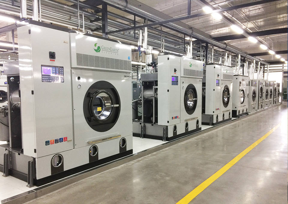 绿洲洗涤设备高端商用洗涤设备专家