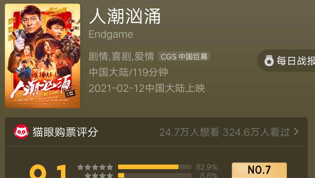 什么|假期最后一天，《李焕英》逆跌终止了，可它却还在全面逆跌