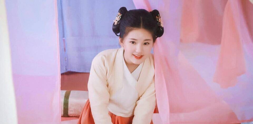 午餐|赵露思的佛系减肥法火了，7天减掉6斤，难怪《长歌行》里变好美啊