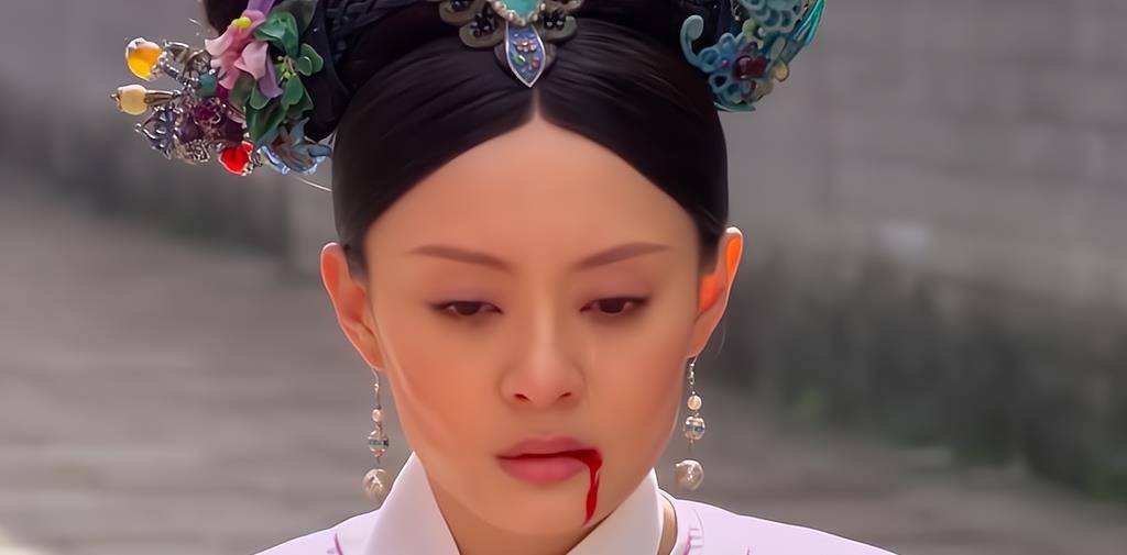 因为|《甄嬛传》：齐妃、富察贵人令人掌嘴甄嬛，但其实原作并非这么写