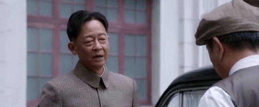 林楠笙|叛逆者：林楠笙和陈默群的真实结局，隐藏在这个动作里