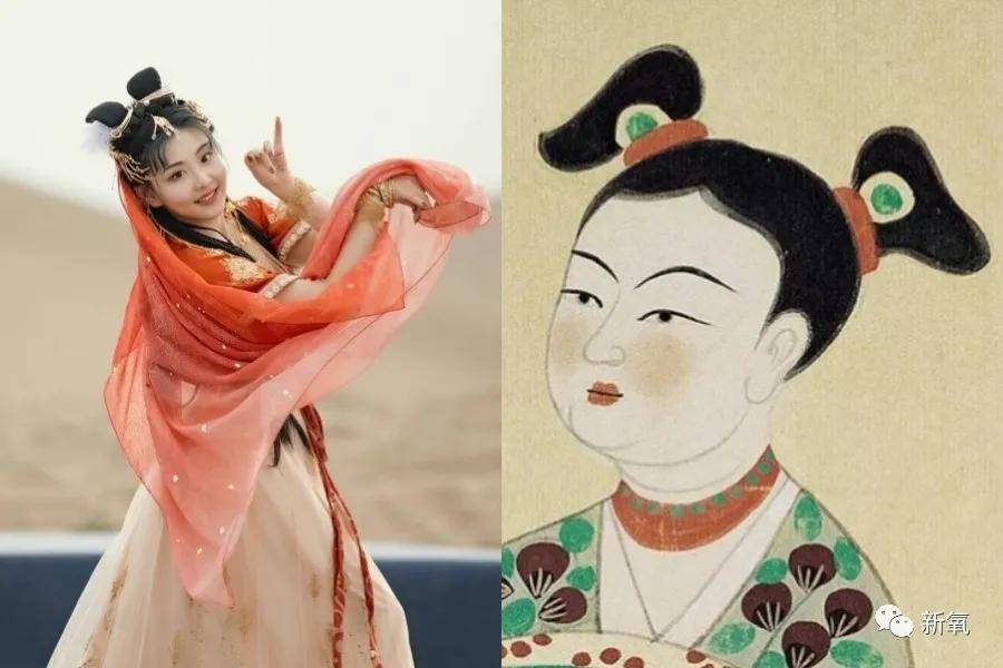 服装|是什么神仙造型，让娜扎这样的大美人还能颜值翻倍？