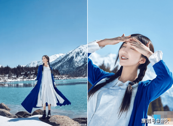 生活|脸部肿胀被疑整容过度，直播卖货销量冲第二，娄艺潇要转行当网红吗？