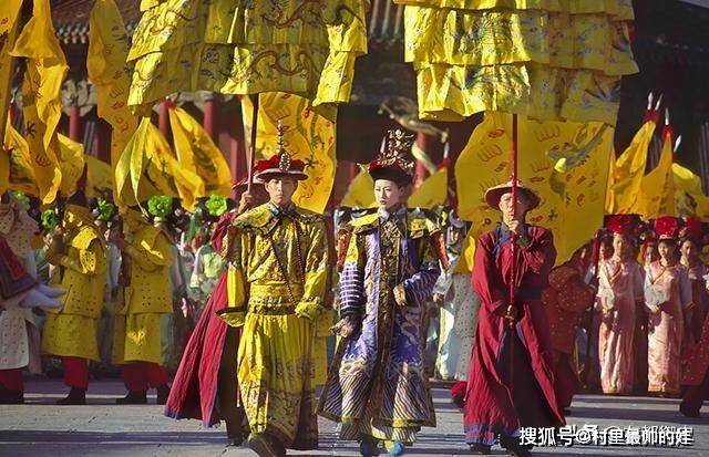 清代时京城衙门太多,为了明确它们的分工,衍生出很多衙门谚语_吏部