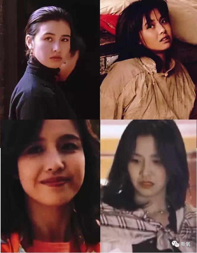 角色|被叫大妈的她们,年轻时个个是绝色!