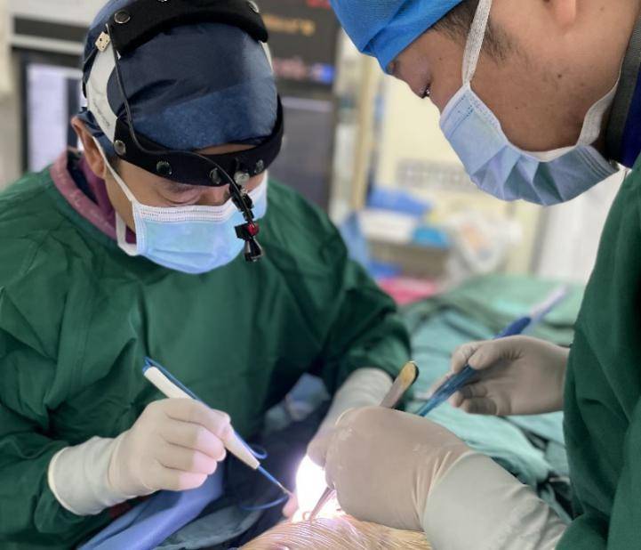 生命线|奔波在生命线上的心外人