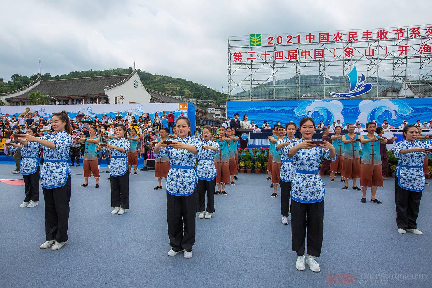 石浦镇|浙江开渔了！四个半月的禁渔后，迎来海鲜的大丰收，吃货们有福了